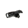 T300A Tactical Flashlight - black