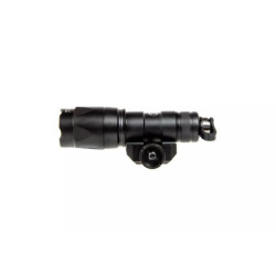 T300A Tactical Flashlight - black