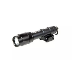 T600C Tactical Flashlight - black