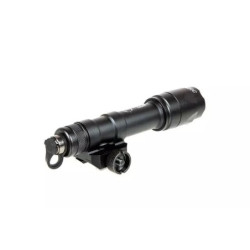 T600C Tactical Flashlight - black