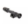 T600C Tactical Flashlight - black