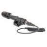 T600C Tactical Flashlight - black