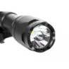 T600C Tactical Flashlight - black