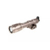 T600C Tactical Flashlight - Dark Earth