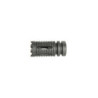 Steel flash hider - 14mm CW/CCW