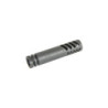 Steel flash hider for M4/M16 replicas