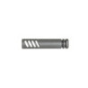 Steel flash hider for M4/M16 replicas