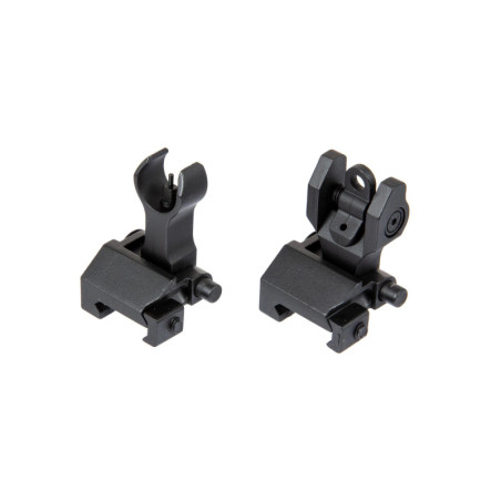 Flip-Up Iron Sights Set