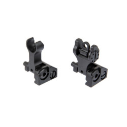 Flip-Up Iron Sights Set