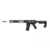 EMG F-1 BDR-BR PTU Carbine Replica - Black/Red