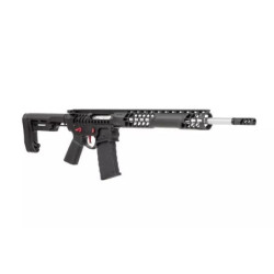 EMG F-1 BDR-BR PTU Carbine Replica - Black/Red