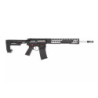 EMG F-1 BDR-BR PTU Carbine Replica - Black/Red