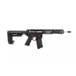 EMG F-1 BDR-BR PTU Carbine Replica - Black/Red