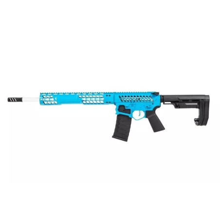 EMG F-1 BDR-BLS PTU carbine replica - blue