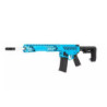 EMG F-1 BDR-BLS PTU carbine replica - blue