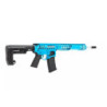 EMG F-1 BDR-BLS PTU carbine replica - blue