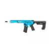 EMG F-1 BDR-BLS PTU carbine replica - blue