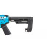 EMG F-1 BDR-BLS PTU carbine replica - blue