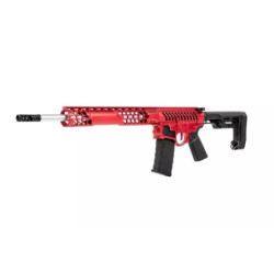 EMG F-1 BDR-RR PTU Carbine Replica - Red