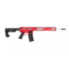 EMG F-1 BDR-RR PTU Carbine Replica - Red