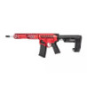 EMG F-1 BDR-RR PTU Carbine Replica - Red