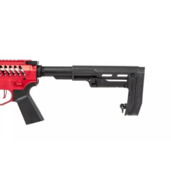 EMG F-1 BDR-RR PTU Carbine Replica - Red