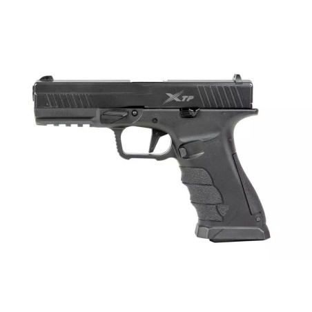 XTP.B pistol replica - black