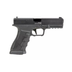 XTP.B pistol replica - black