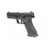 XTP.B pistol replica - black