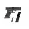 XTP.B pistol replica - black