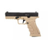 XTP.D Pistol Replica - Half Tan