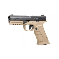 XTP.D Pistol Replica - Half Tan