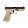 XTP.D Pistol Replica - Half Tan