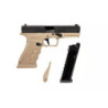 XTP.D Pistol Replica - Half Tan