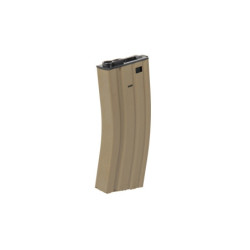 Hi-Cap 300 BB M4/M16 Magazine - tan