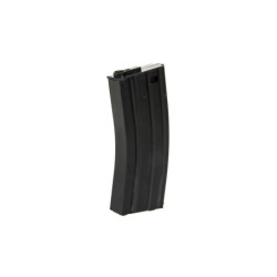 Metal mid-cap magazine for 120 bbs