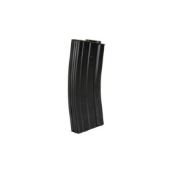 Metal mid-cap magazine for 120 bbs