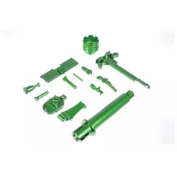 Super Ranger Dress-Up Kit for ARP9 Replicas - Jade