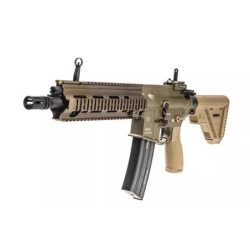 HK416 A5 carbine replica - tan