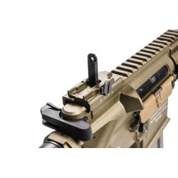 HK416 A5 carbine replica - tan