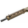 HK416 A5 carbine replica - tan