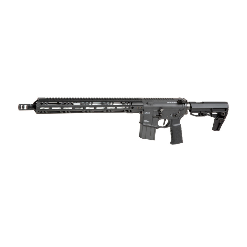 MTR 16 GBB Carbine Replica – Black