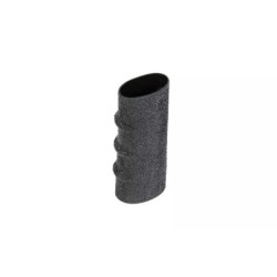 Vertical Grip Rubber Sleeve - Black