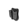 Beretta double magazine pouch - black