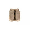 P226 double magazine pouch - Tan