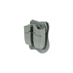 P226 double magazine pouch - grey