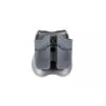 Glock double magazine pouch - black