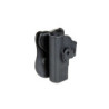 Glock type Holster (left) - black