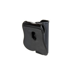 Glock type Holster (left) - black