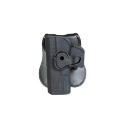 Glock type Holster (left) - black